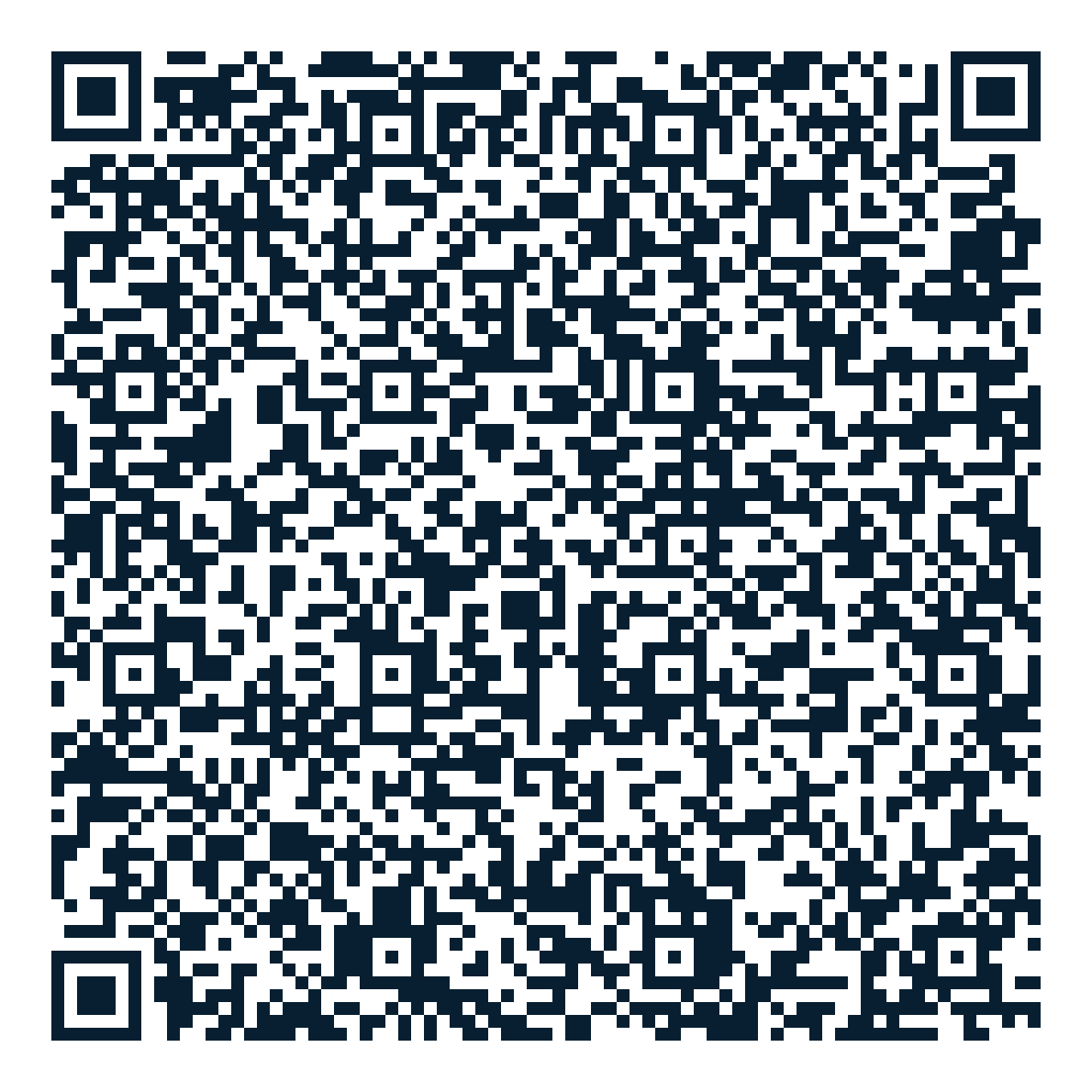QR kód pro uložení kontaktu Martin Šebek